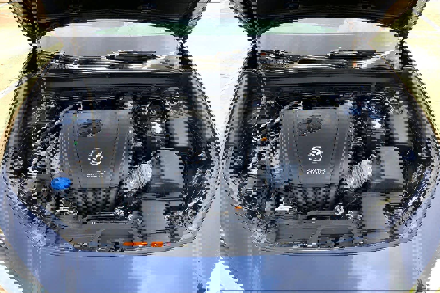 Used 2021 MAZDA CX-30 AWD 2.5 S image 29