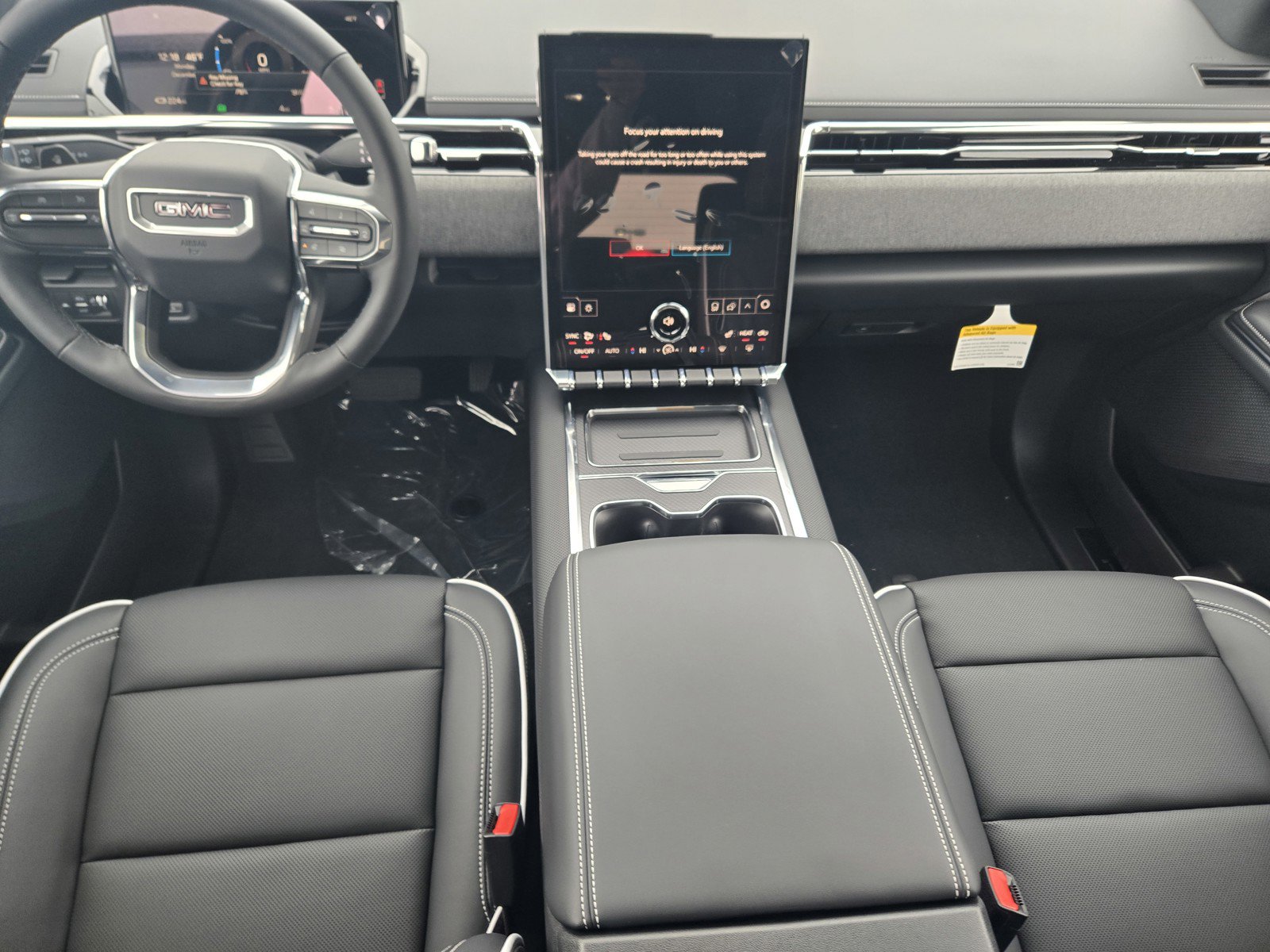 New 2026 GMC Sierra EV Elevation image 7