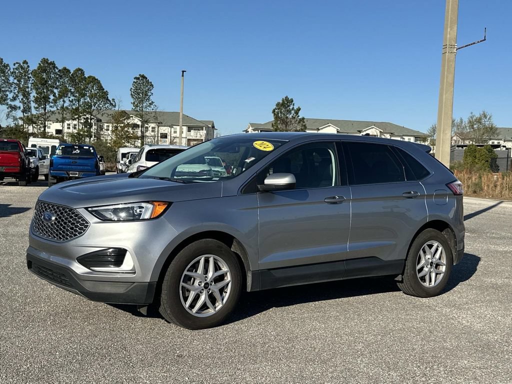 Certified 2024 Ford Edge SEL AWD/4WD image 26