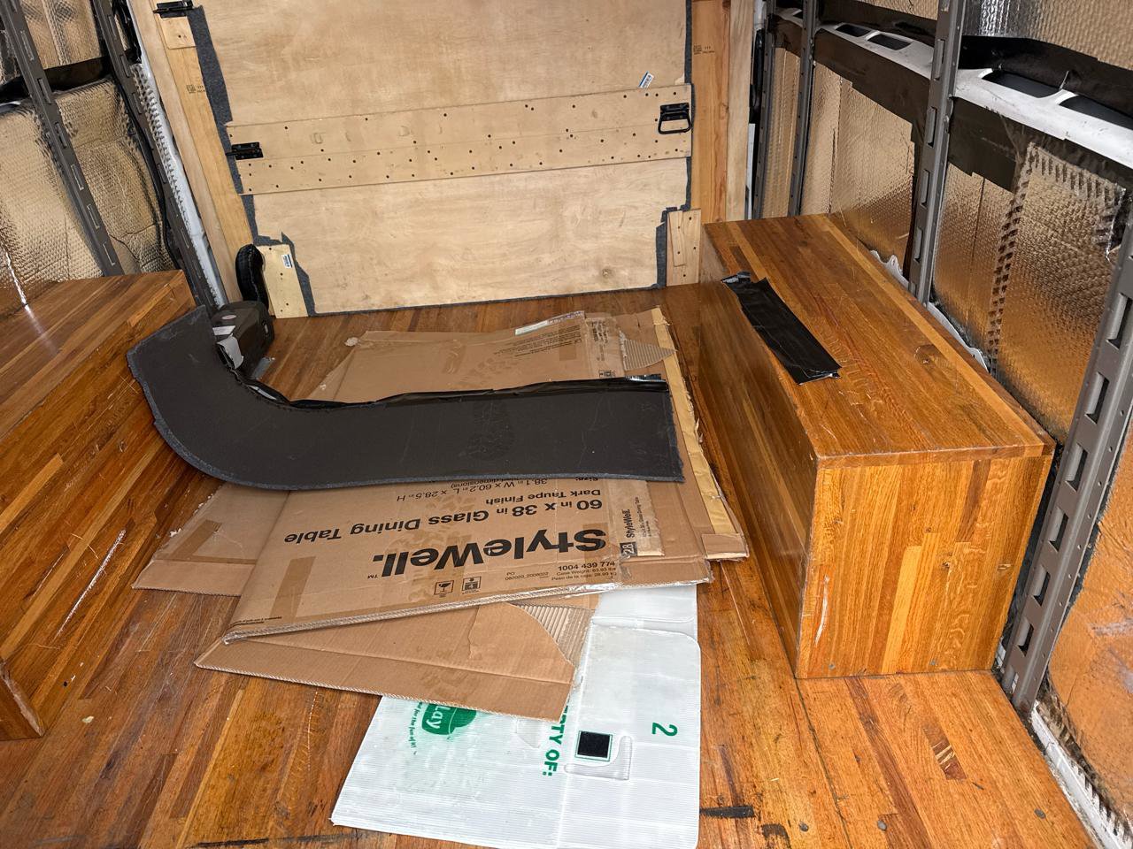 Used 2015 RAM ProMaster 3500 w/ Mopar Trailer Tow Group image 22