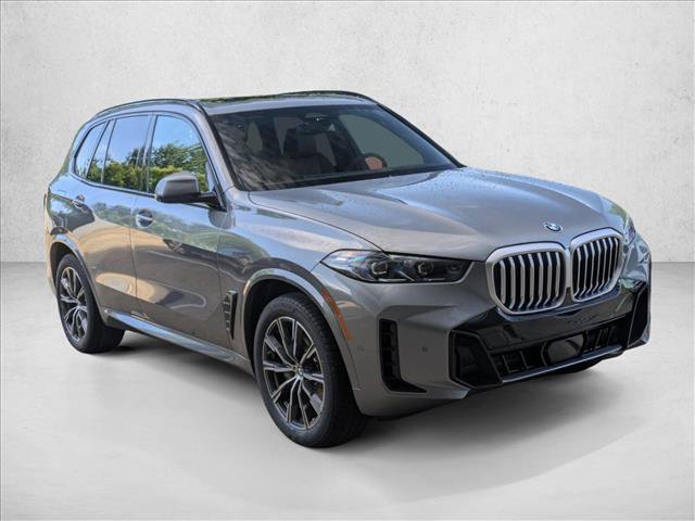 New 2026 BMW X5 xDrive40i w/ M Sport Package AWD/4WD image 7