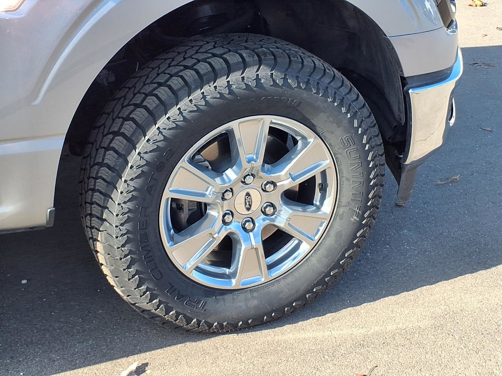 Used 2024 Ford F150 XLT w/ Mobile Office Package image 25