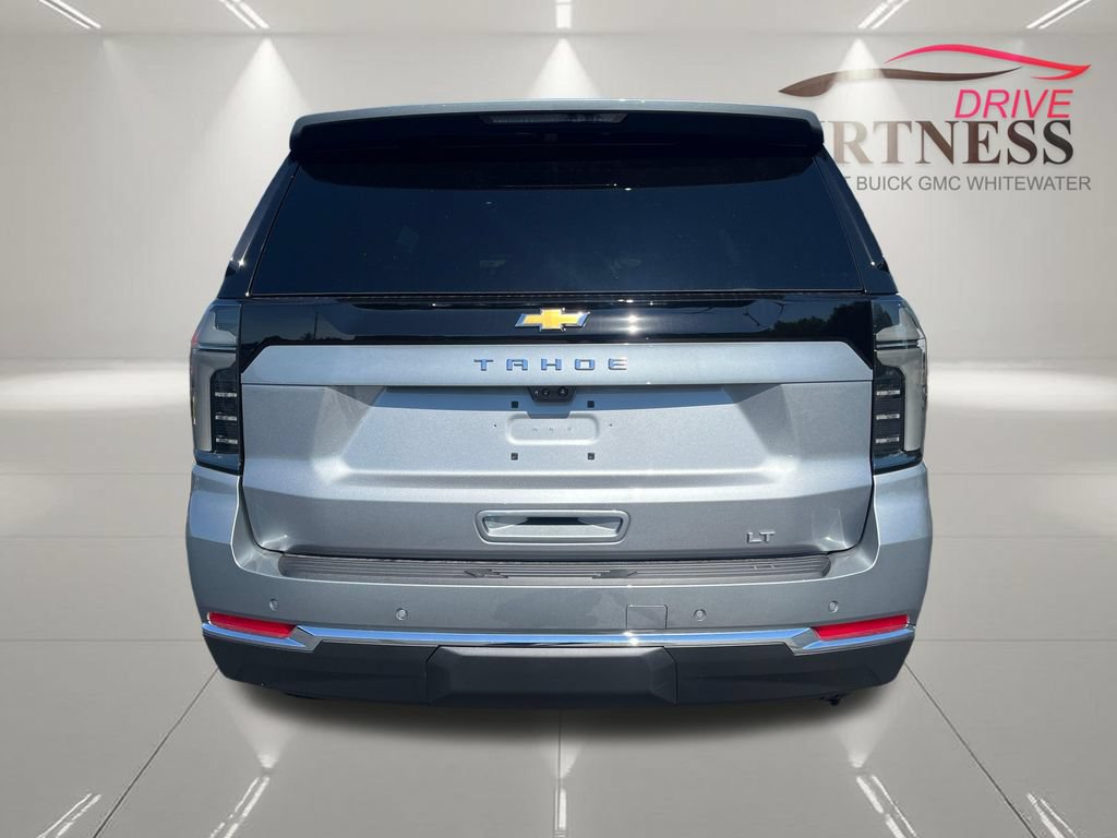 New 2026 Chevrolet Tahoe LT w/ Advanced Technology Package AWD/4WD image 7