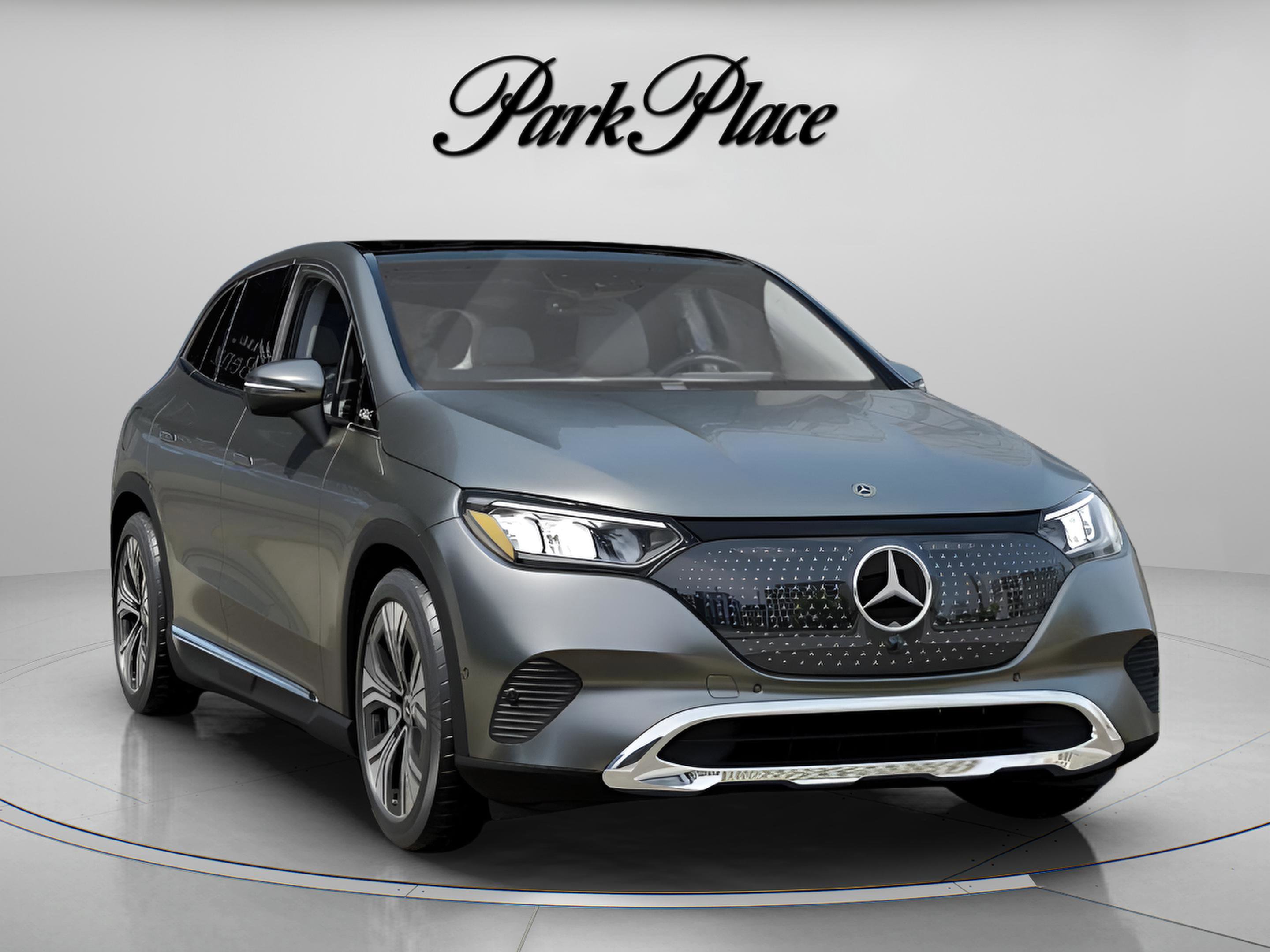 Used 2023 Mercedes-Benz EQE 350+ SUV image 34