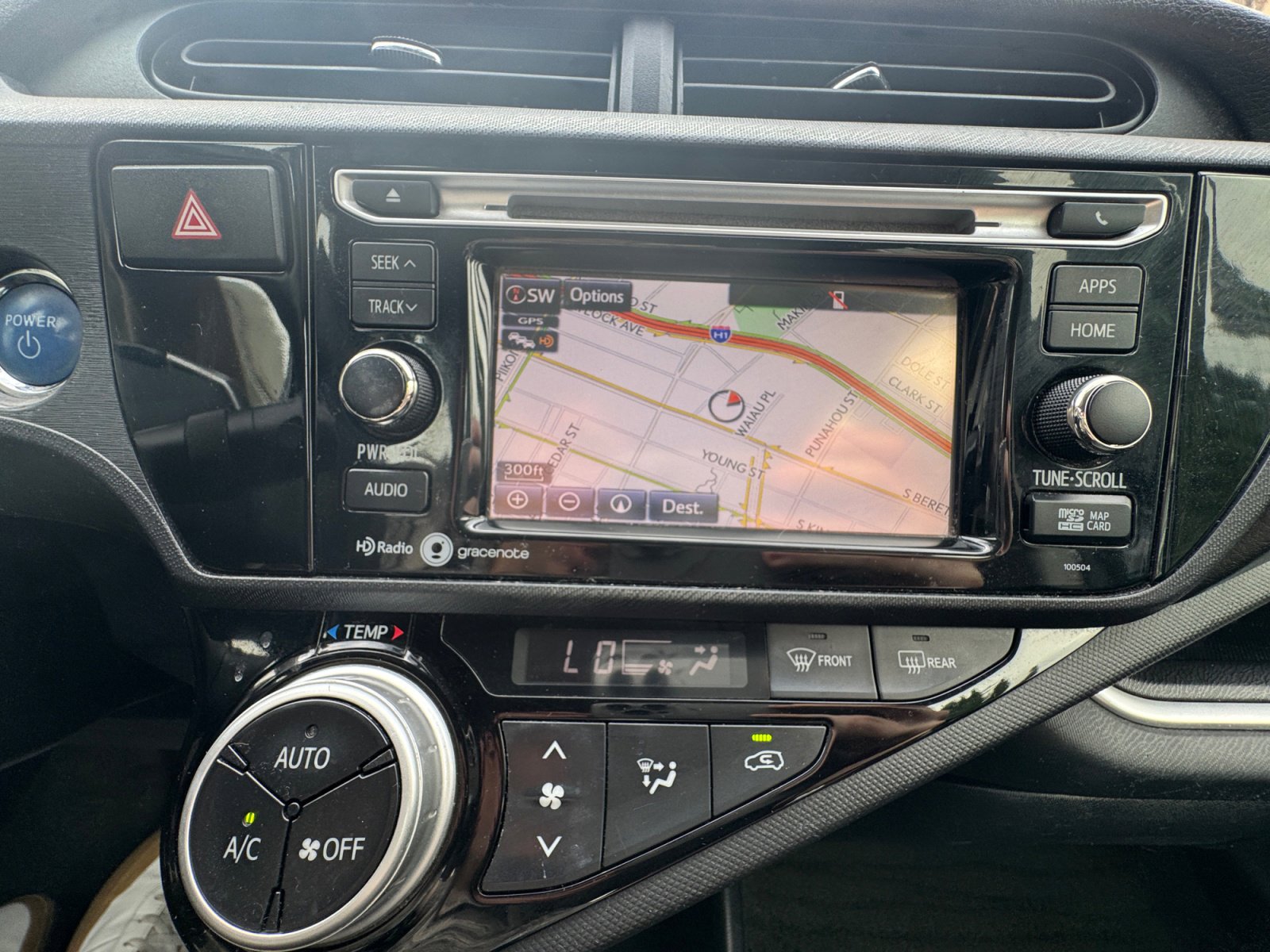 Used 2015 Toyota Prius C Four image 17