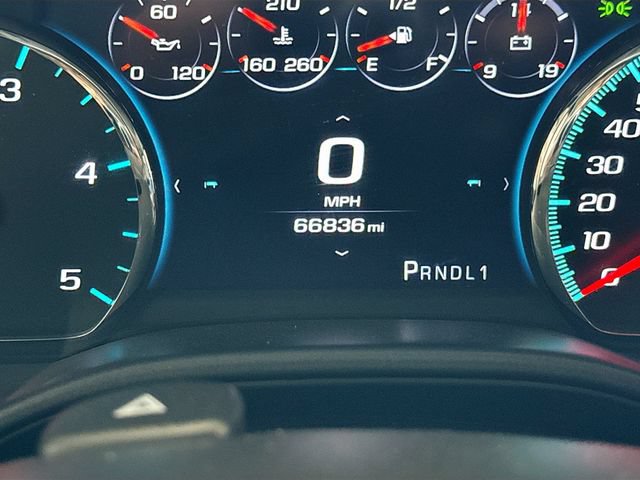 Used 2017 GMC Sierra 3500 Denali w/ Duramax Plus Package AWD/4WD image 13