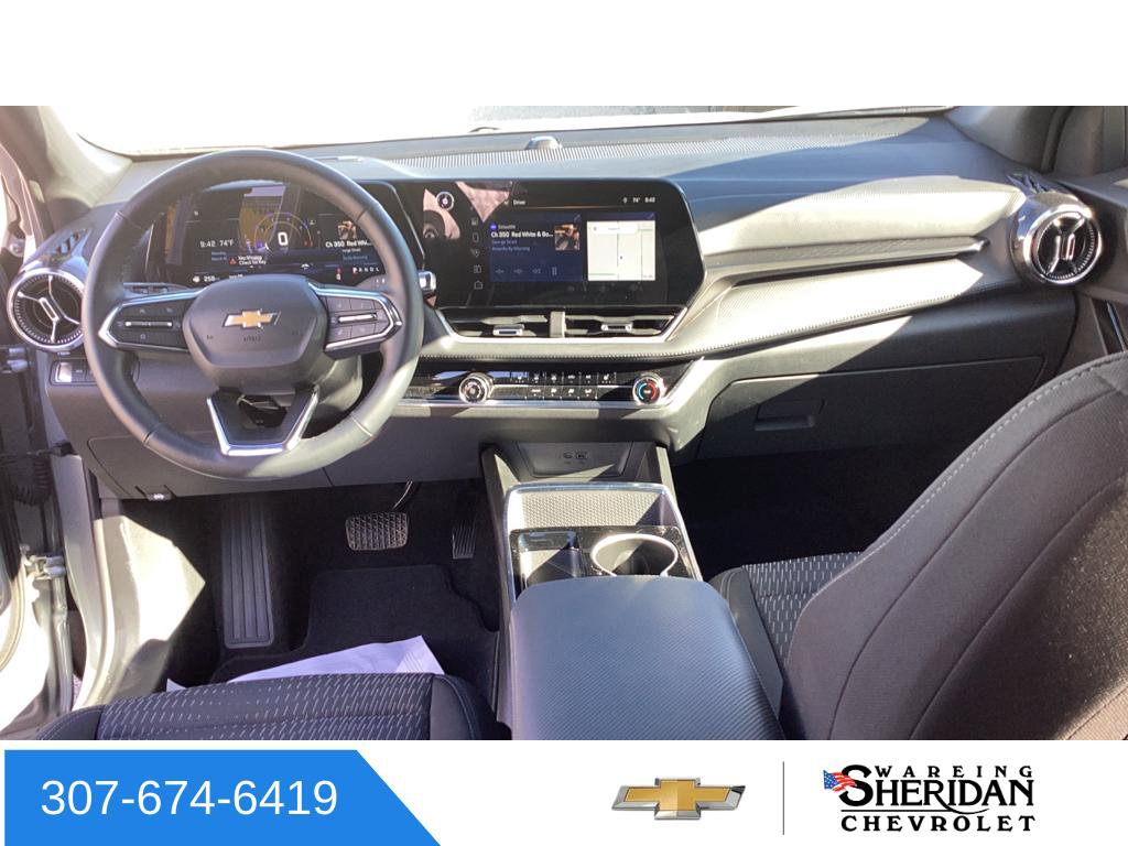 Used 2025 Chevrolet Equinox LT image 9