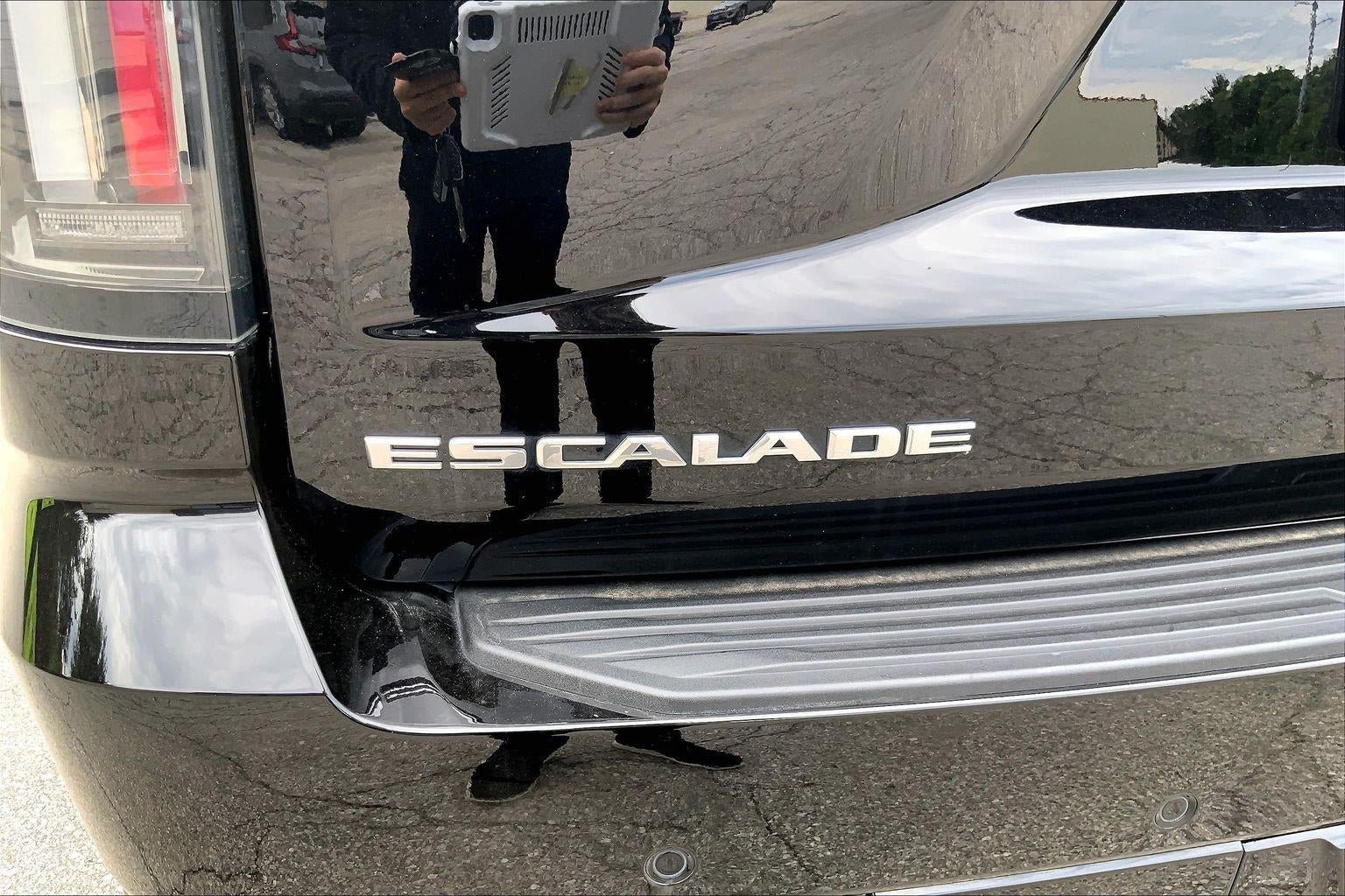 Certified 2025 Cadillac Escalade Sport Platinum AWD/4WD image 32
