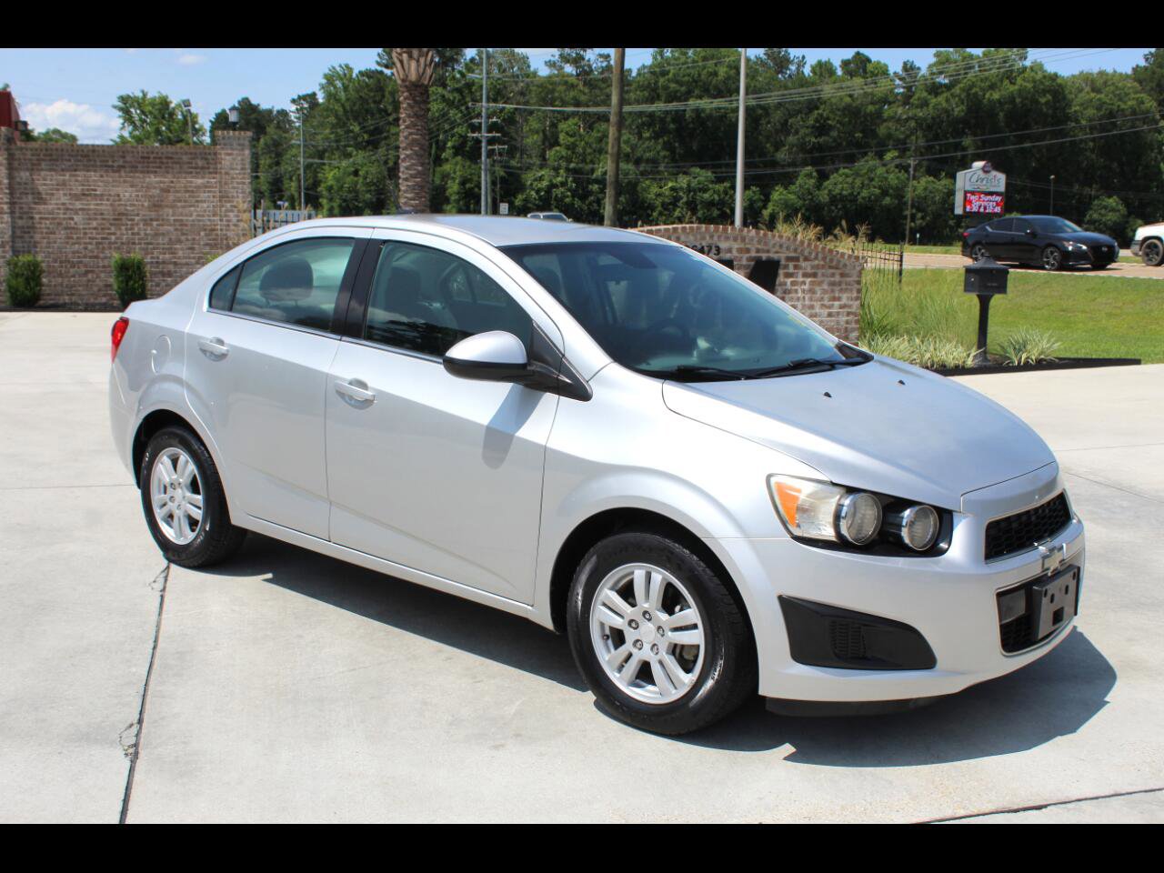 Used 2014 Chevrolet Sonic LT