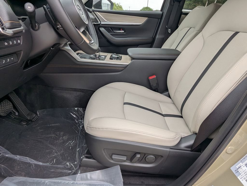New 2026 MAZDA CX-70 SC Plus AWD/4WD image 9