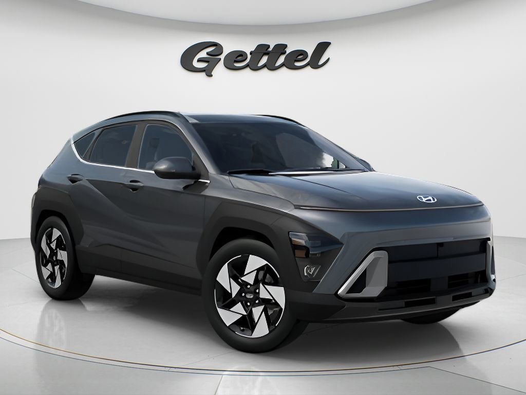 New 2026 Hyundai Kona Limited AWD/4WD image 2
