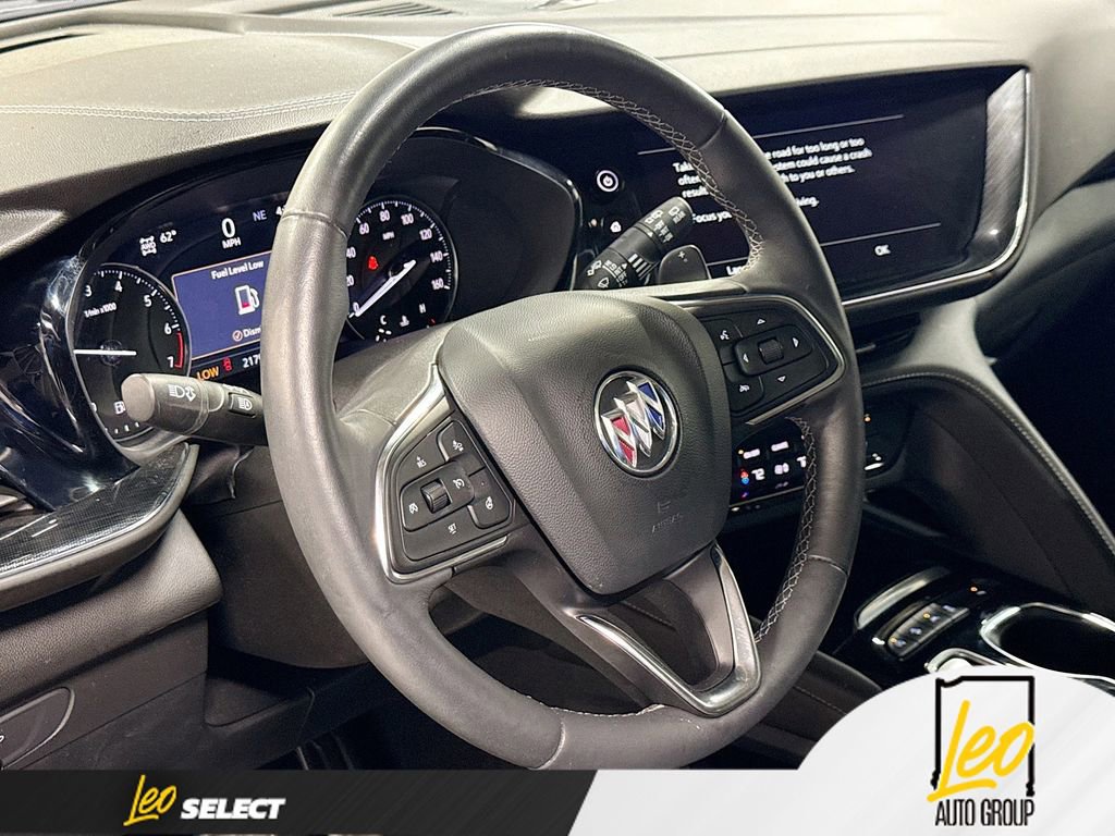 Used 2023 Buick Envision Essence w/ Sport Touring Package image 11