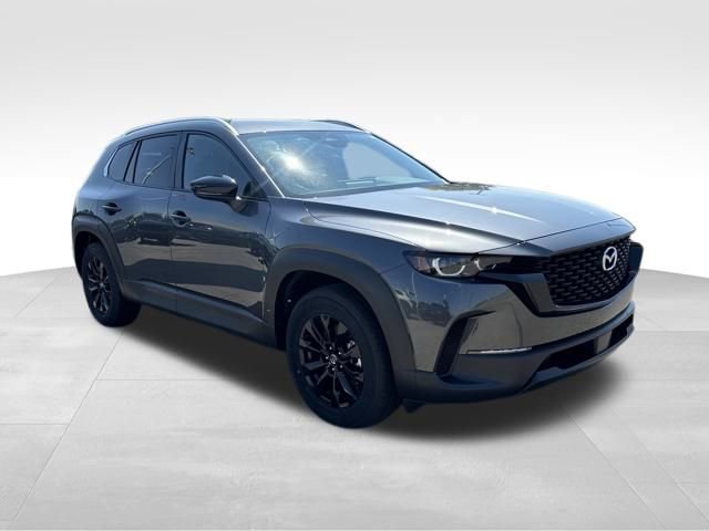 New 2025 MAZDA CX-50 AWD 2.5 S w/ Cargo Package image 7