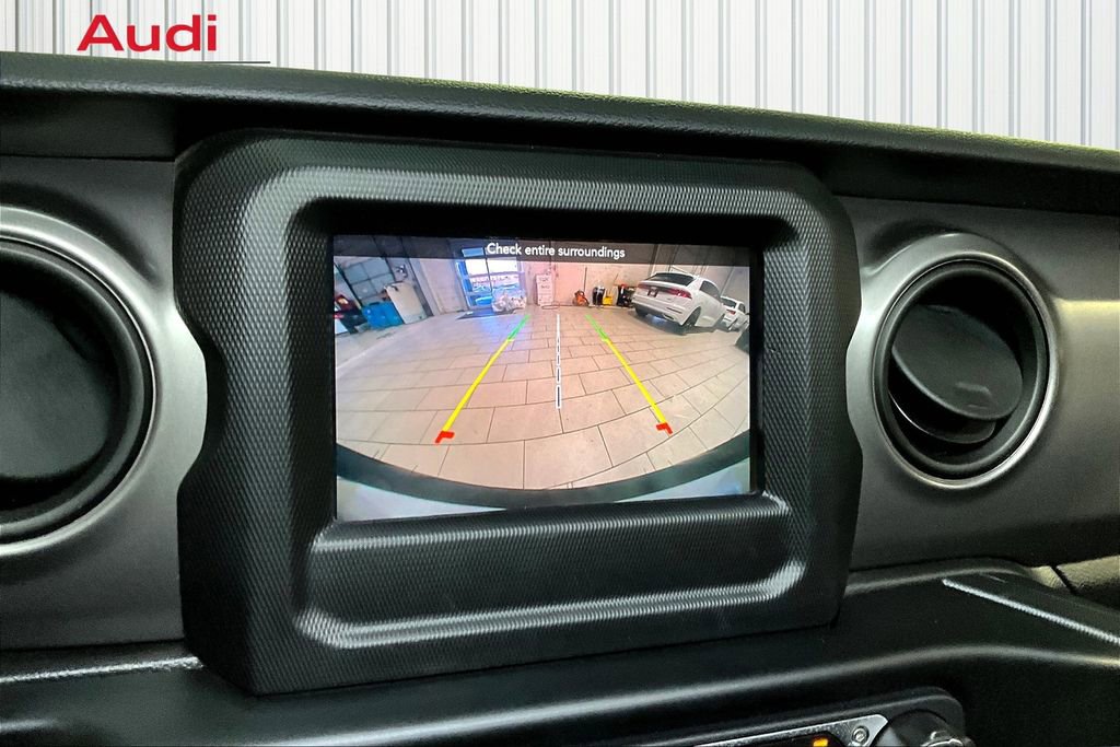 Used 2021 Jeep Wrangler Unlimited Sport image 14