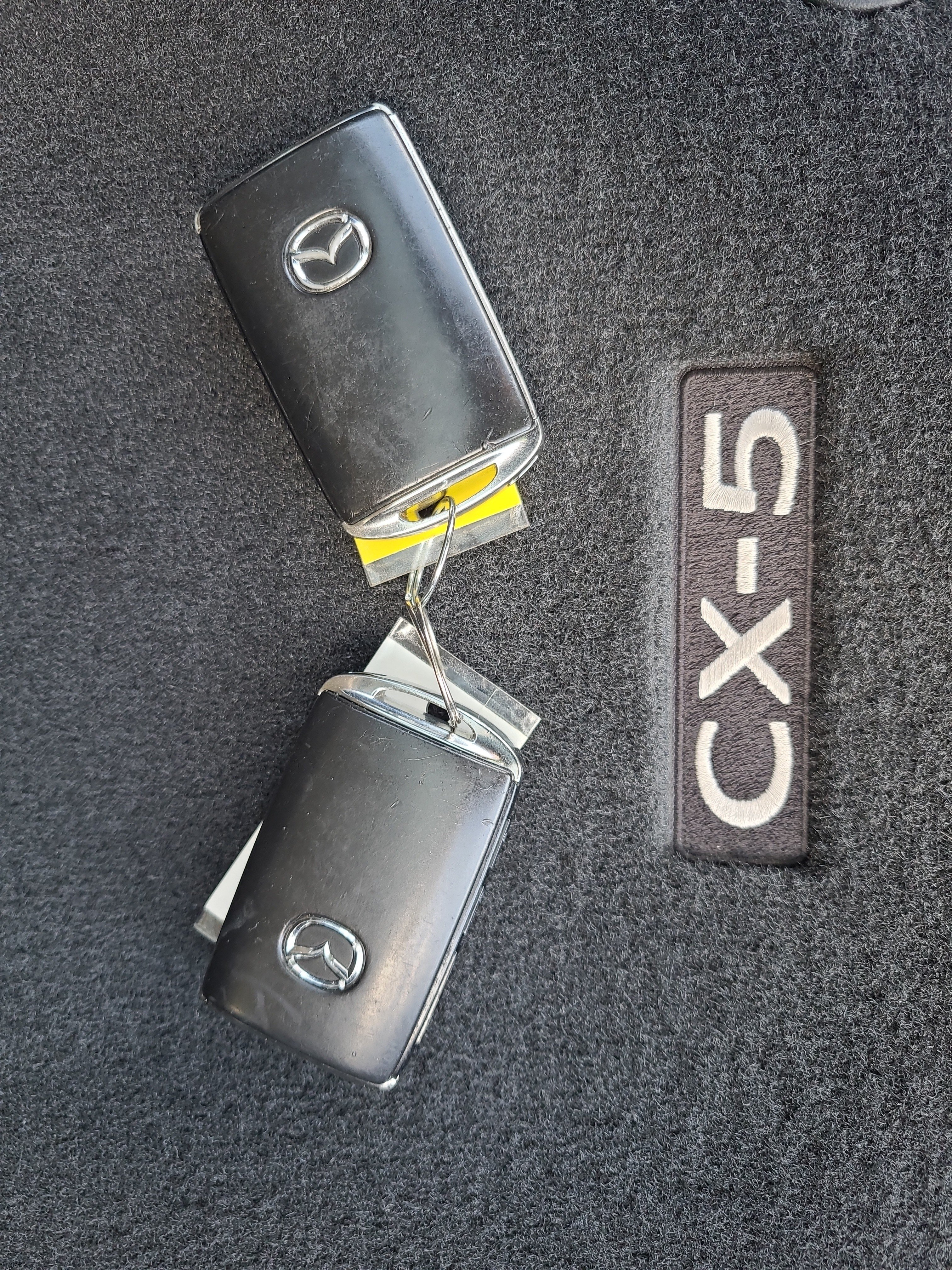 Used 2020 MAZDA CX-5 Grand Touring Reserve AWD/4WD image 31
