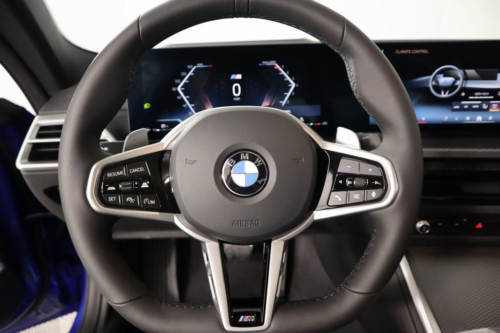 New 2026 BMW 430i xDrive Coupe w/ M Sport Package AWD/4WD image 4