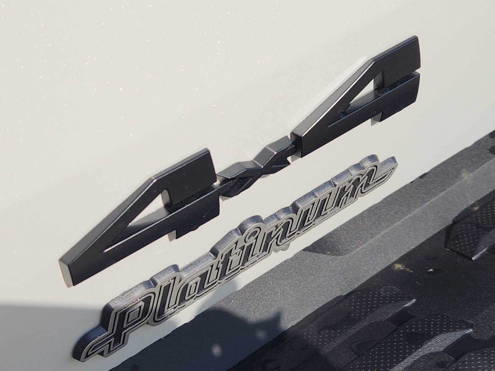 New 2026 Toyota Tundra Platinum image 12