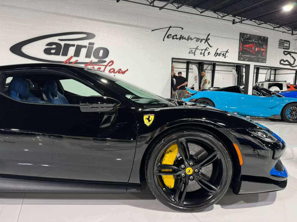 Used 2023 Ferrari 296 GTB image 39