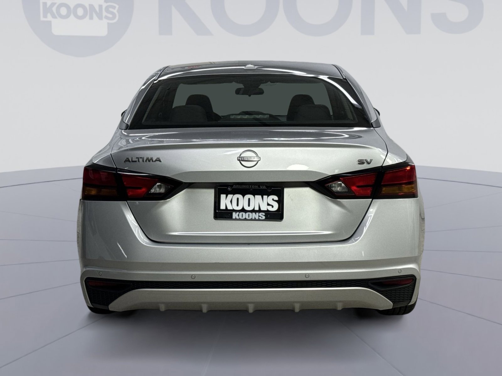 Used 2023 Nissan Altima 2.5 SV FWD image 19