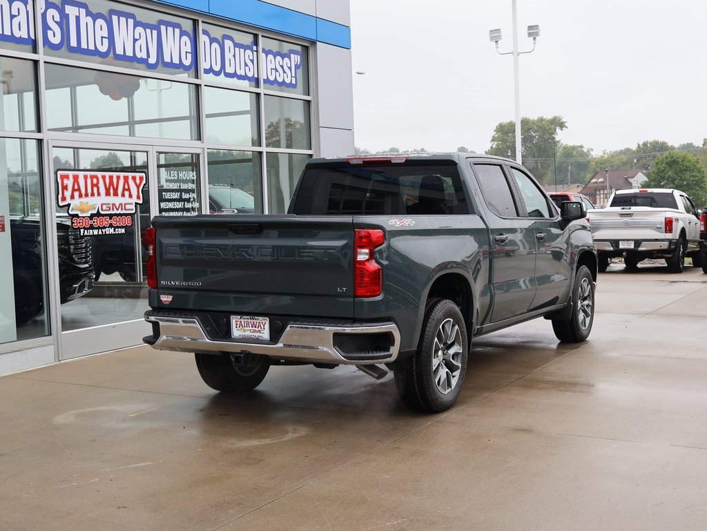 New 2026 Chevrolet Silverado 1500 LT image 3