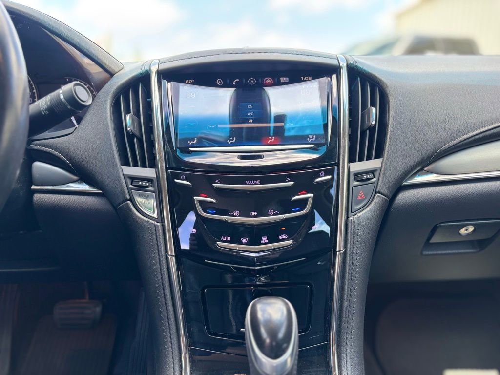 Used 2017 Cadillac ATS Luxury AWD/4WD image 22