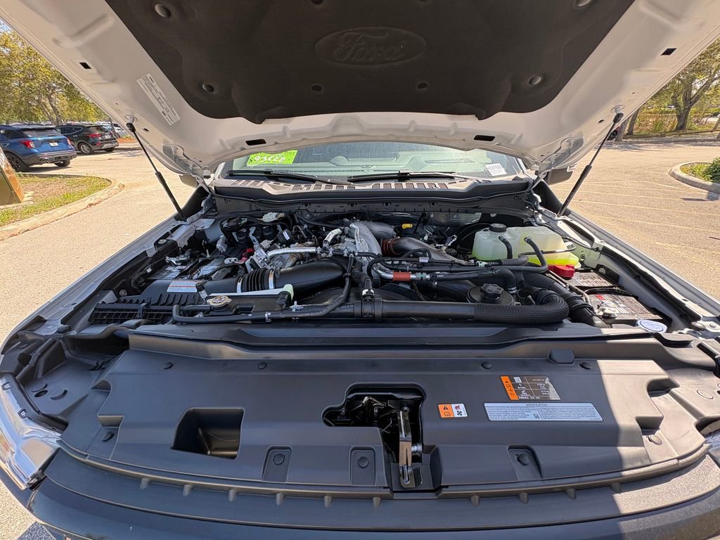 New 2026 Ford F350 Platinum image 33