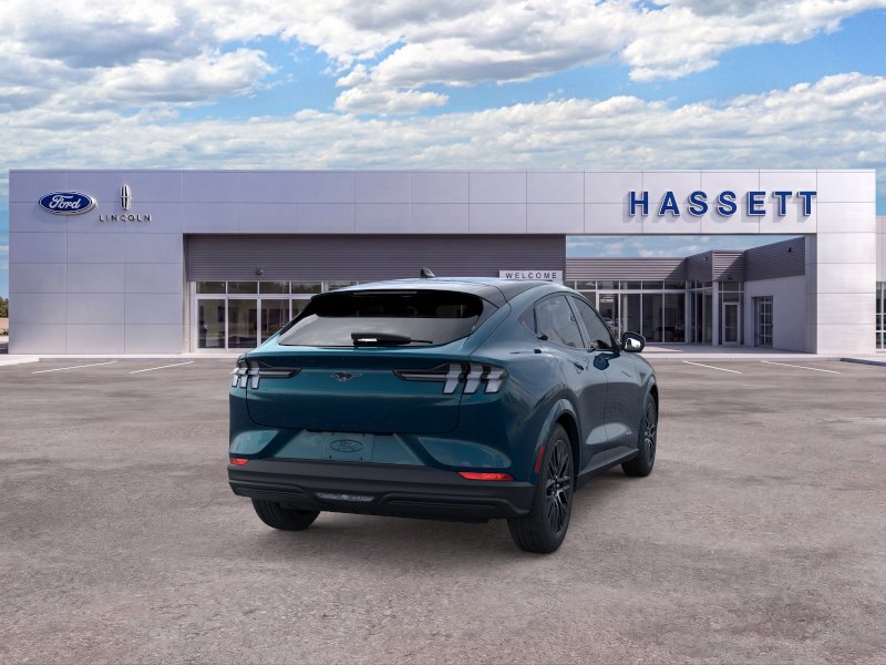 New 2026 Ford Mustang Mach-E Premium AWD/4WD image 8