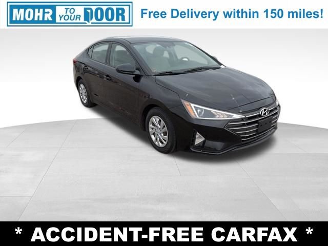 Used 2020 Hyundai Elantra SE image 7