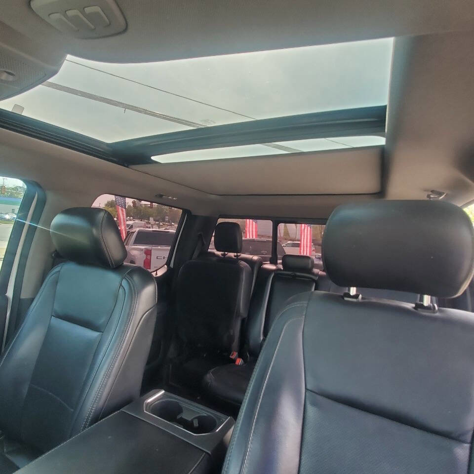 Used 2019 Ford F350 Lariat w/ Lariat Ultimate Package image 26