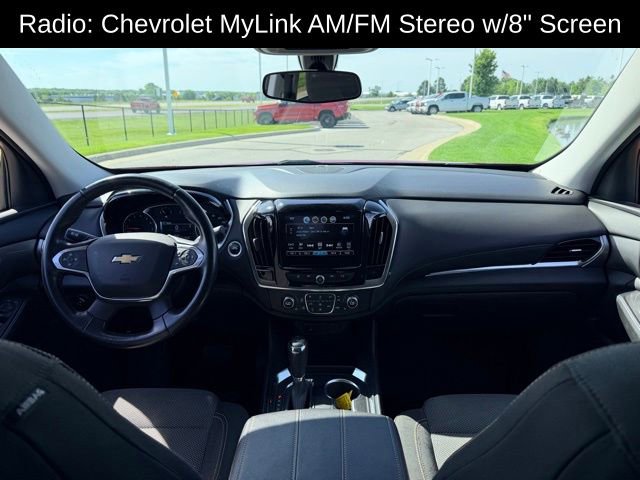Used 2018 Chevrolet Traverse LT FWD image 7