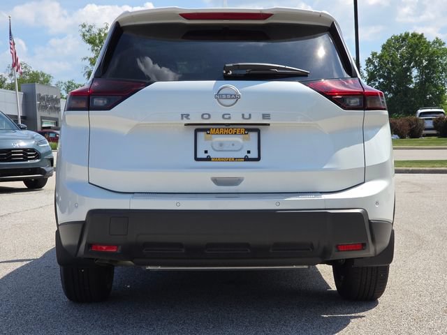 New 2026 Nissan Rogue SV w/ SV Premium Package FWD image 15