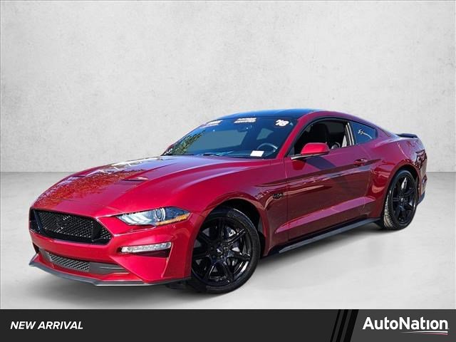 Used 2018 Ford Mustang GT w/ Equipment Group 301A