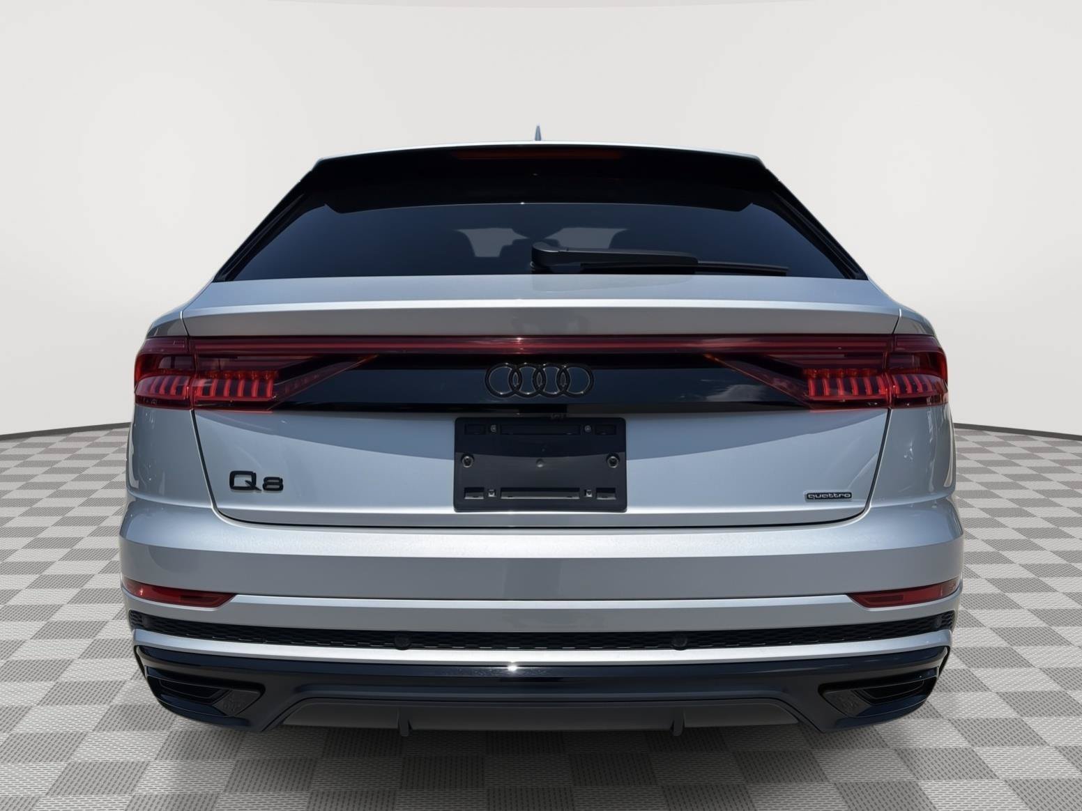 Certified 2023 Audi Q8 Prestige w/ Prestige Package AWD/4WD image 4