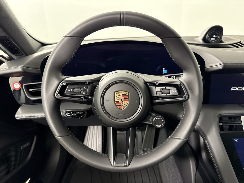 New 2026 Porsche Taycan AWD/4WD image 36