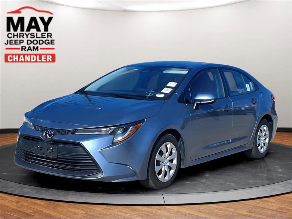 Used 2023 Toyota Corolla LE