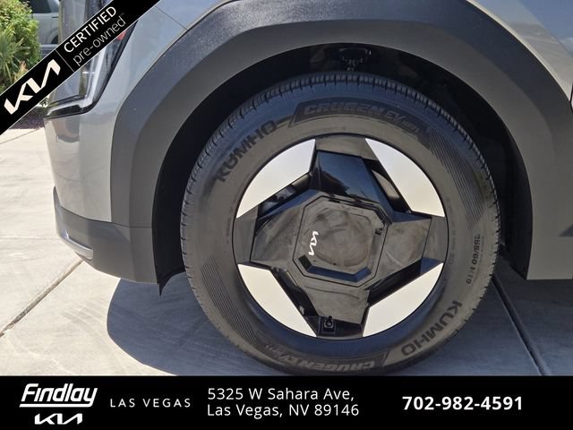 Certified 2024 Kia EV9 Wind AWD/4WD image 10