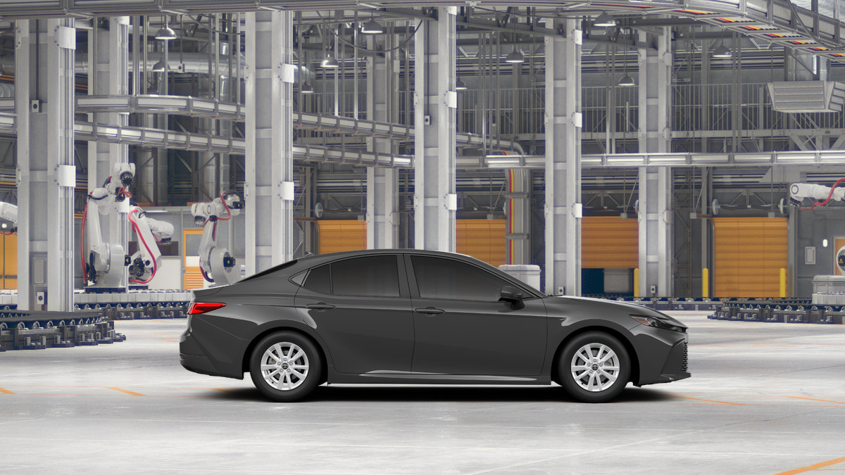New 2027 Toyota Camry LE w/ Convenience Package FWD image 14