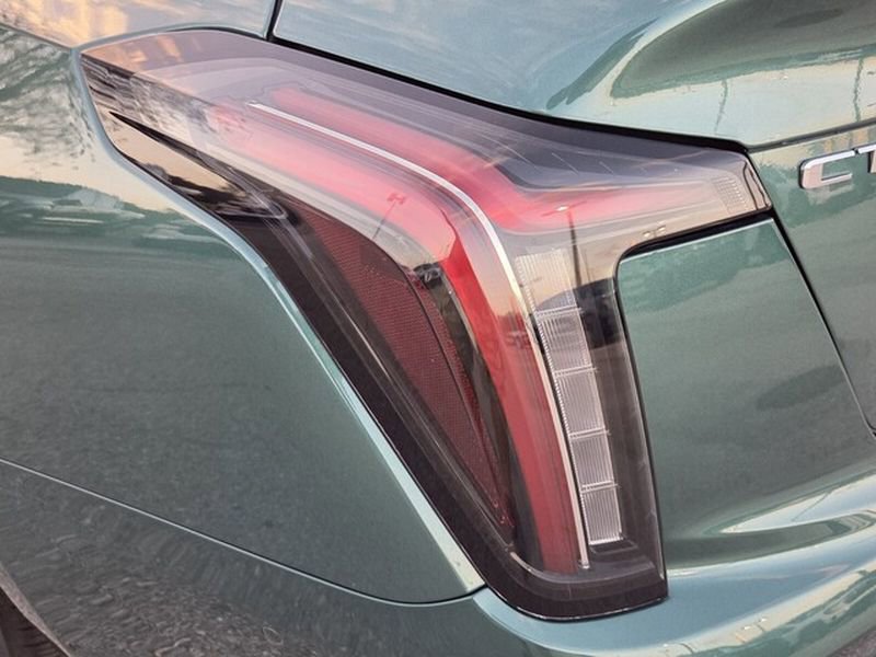 Certified 2025 Cadillac CT5 Sport image 11