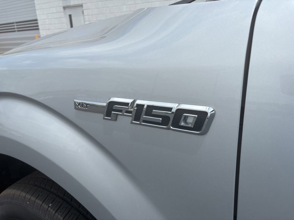 Used 2014 Ford F150 XLT w/ XLT Chrome Package RWD image 34