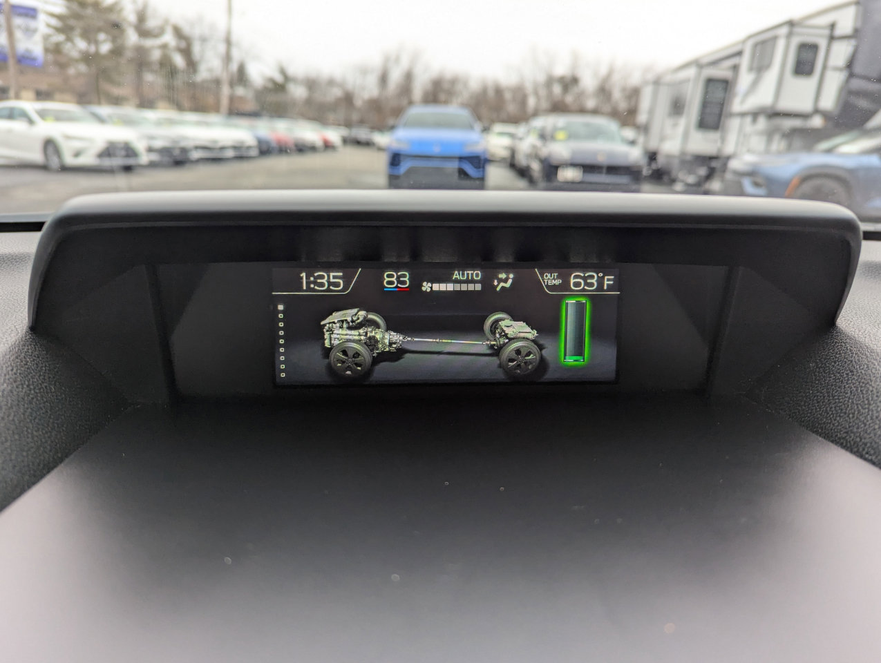 Used 2019 Subaru Crosstrek Hybrid w/ Moonroof Package w/Navigation image 26