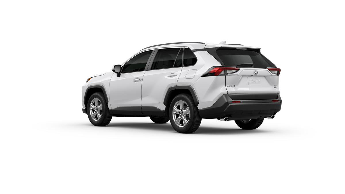 New 2025 Toyota RAV4 XLE image 28