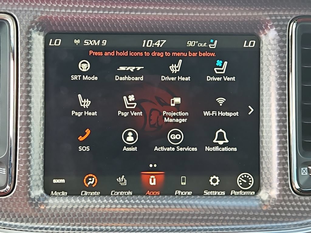 Used 2022 Dodge Challenger SRT Hellcat RWD image 20