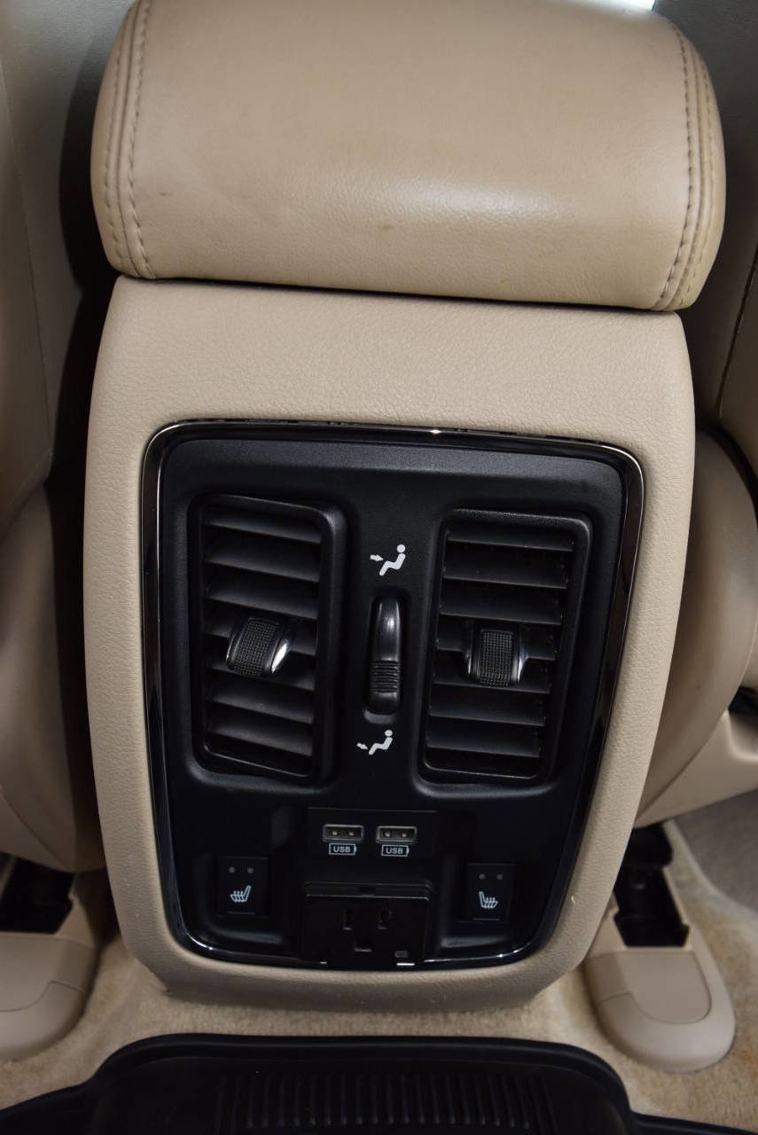 Used 2015 Jeep Grand Cherokee Overland image 48
