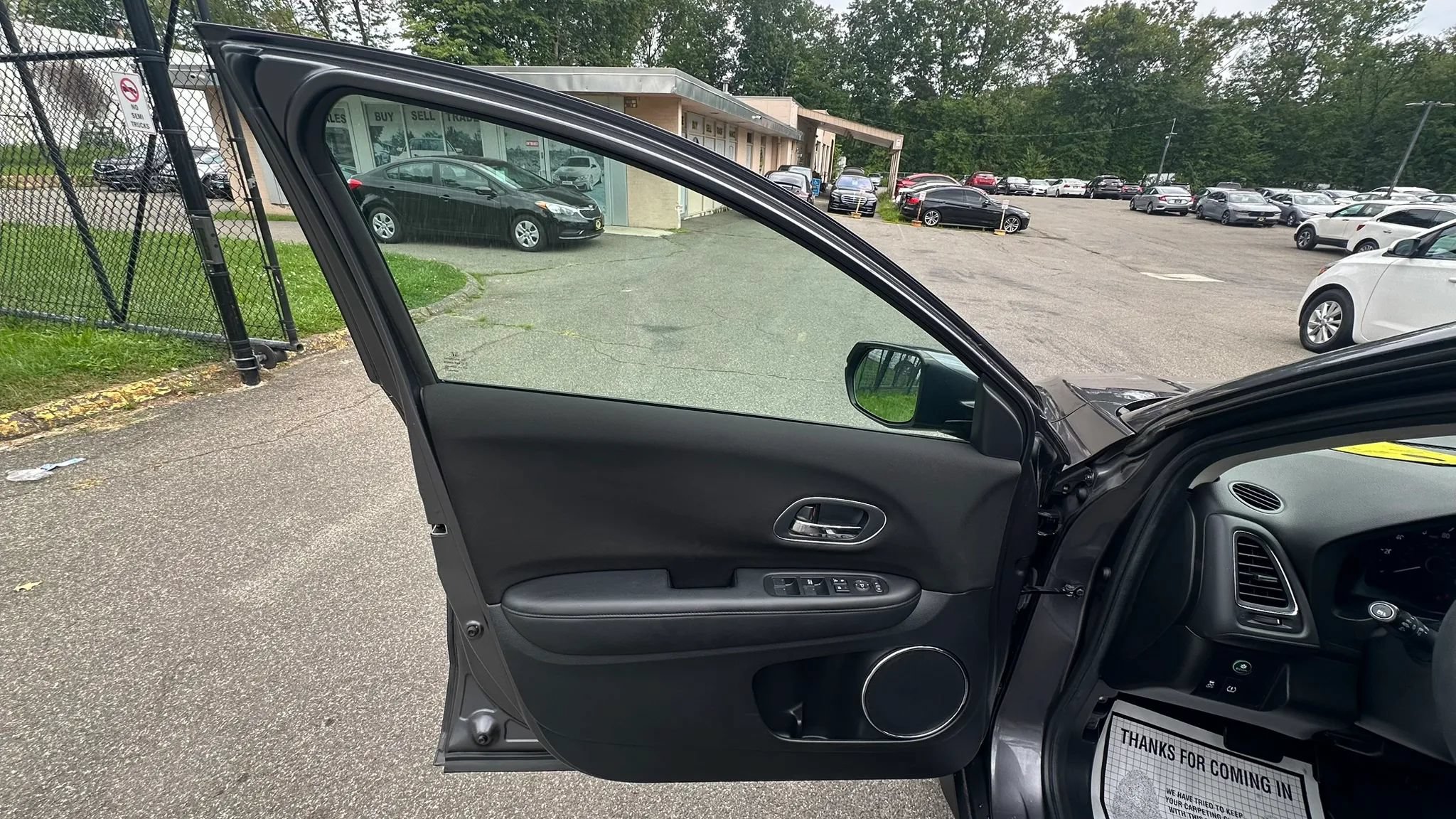 Used 2016 Honda HR-V EX image 22