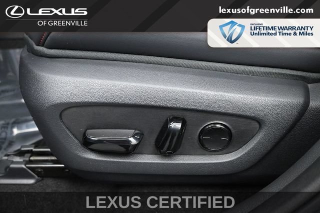 Certified 2023 Lexus NX 350 F Sport AWD/4WD image 20