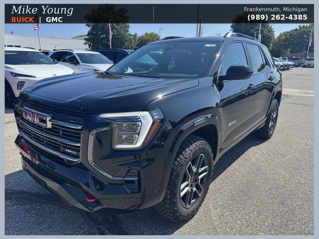 New 2027 GMC Terrain AT4 w/ Convenience Package III