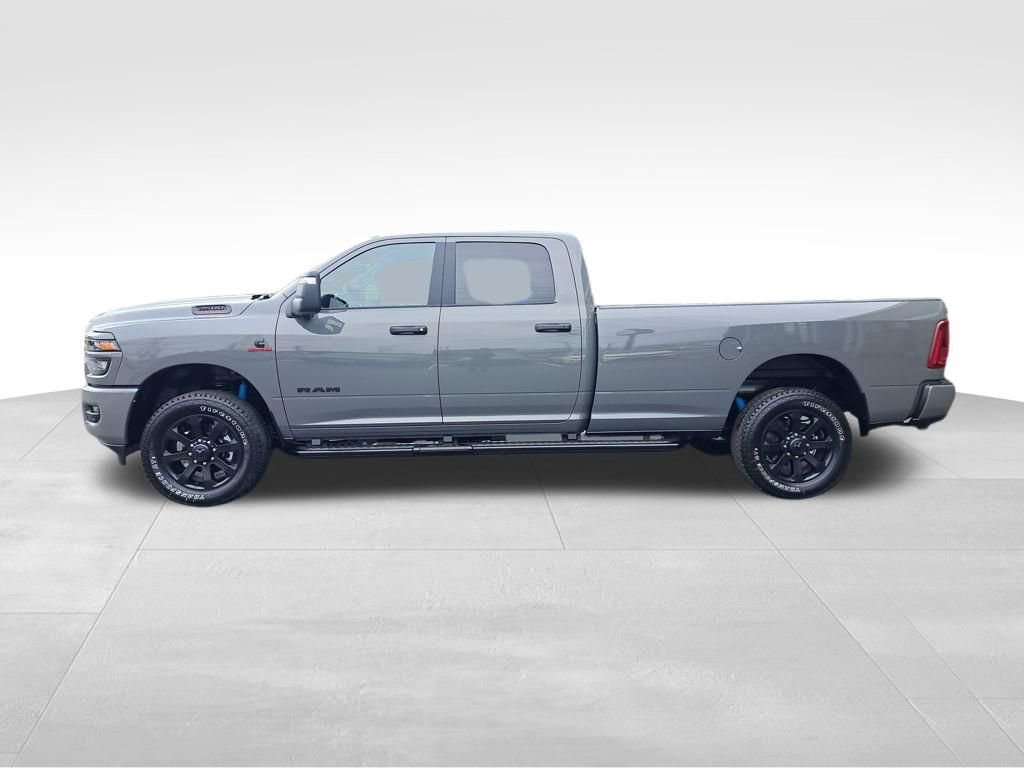 New 2026 RAM 2500 Big Horn AWD/4WD image 2
