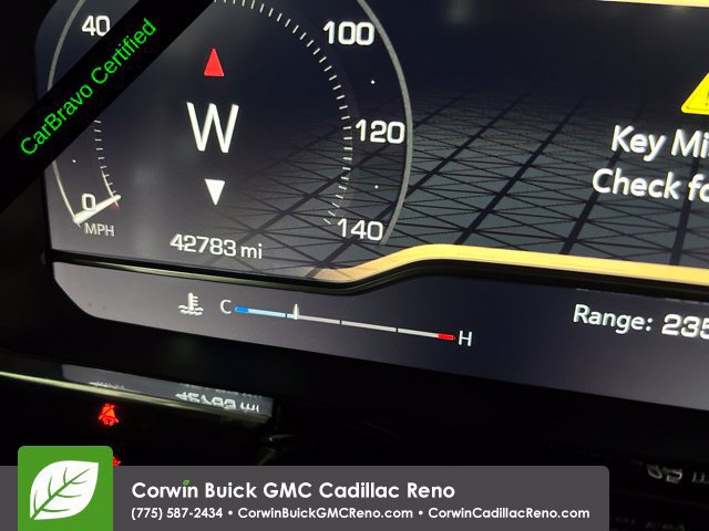 Certified 2025 GMC Sierra 1500 Elevation w/ Elevation Premium Package AWD/4WD image 22