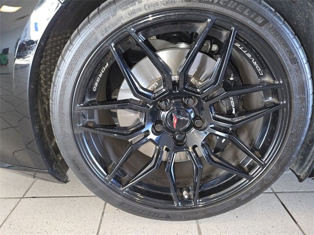 Used 2025 Chevrolet Corvette Z06 w/ Battery Protection Package image 10