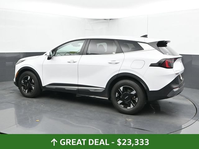 Used 2026 Kia Sportage LX FWD image 10